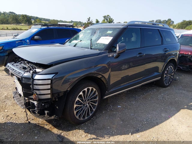 Продаж на аукціоні авто 2026 Hyundai Palisade Calligraphy, vin: KM8RMES22TU056716, номер лоту: 45828887