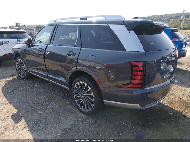 Продаж на аукціоні авто 2026 Hyundai Palisade Calligraphy, vin: KM8RMES22TU056716, номер лоту: 45828887