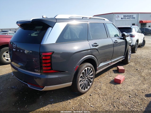 Продаж на аукціоні авто 2026 Hyundai Palisade Calligraphy, vin: KM8RMES22TU056716, номер лоту: 45828887