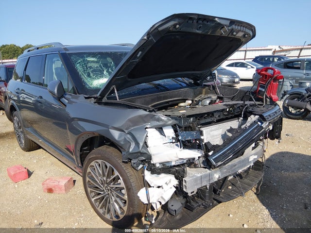 Продаж на аукціоні авто 2026 Hyundai Palisade Calligraphy, vin: KM8RMES22TU056716, номер лоту: 45828887