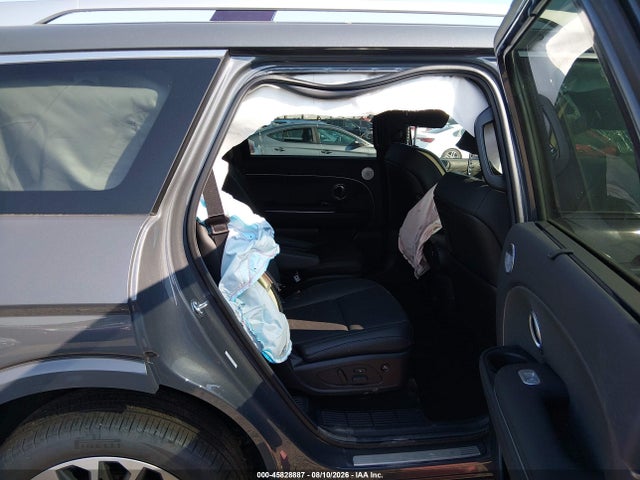 Продаж на аукціоні авто 2026 Hyundai Palisade Calligraphy, vin: KM8RMES22TU056716, номер лоту: 45828887