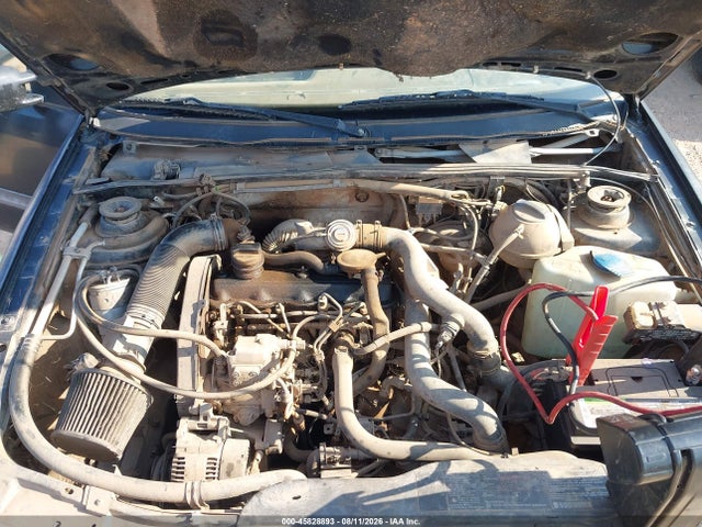 Продажа на аукционе авто 1997 Volkswagen Passat Tdi, vin: WVWGG83AXVB007644, номер лота: 45828893