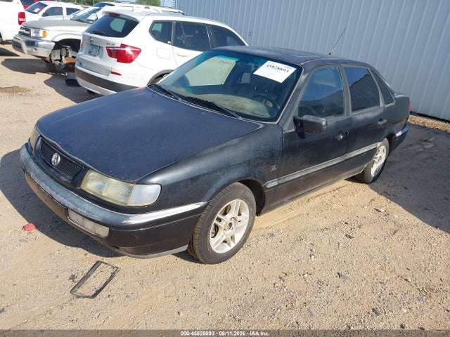 Продажа на аукционе авто 1997 Volkswagen Passat Tdi, vin: WVWGG83AXVB007644, номер лота: 45828893