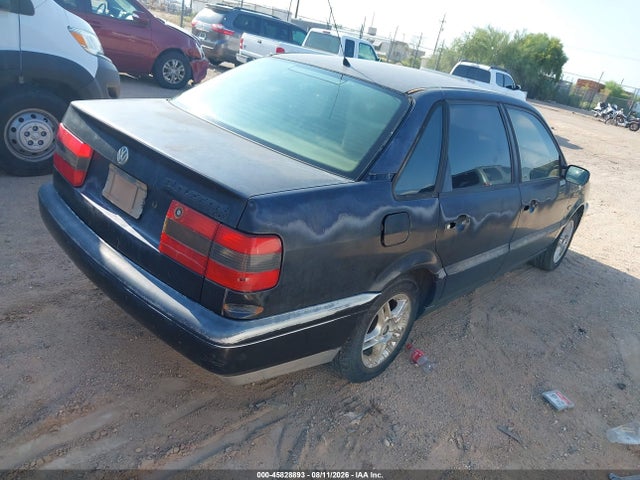 Продажа на аукционе авто 1997 Volkswagen Passat Tdi, vin: WVWGG83AXVB007644, номер лота: 45828893
