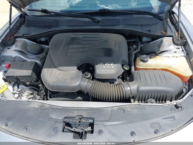45828896 :رقم المزاد ، 2C3CDXHG8HH569315 vin ، 2017 Dodge Charger Sxt Rwd مزاد بيع