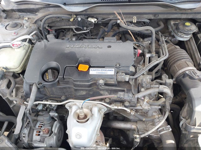 Honda Civic Lx 2016 2HGFC2F50GH520187 Image 10