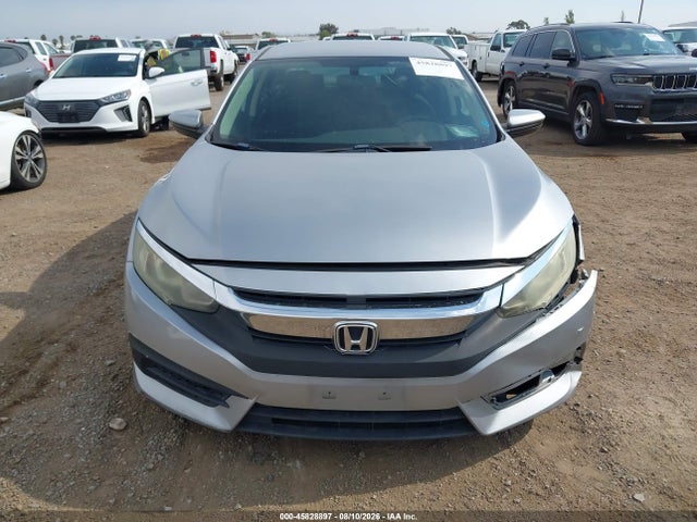 Honda Civic Lx 2016 2HGFC2F50GH520187 Image 12
