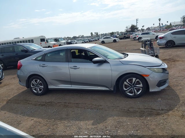 Honda Civic Lx 2016 2HGFC2F50GH520187 Image 13