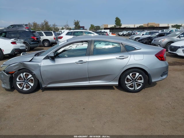 Honda Civic Lx 2016 2HGFC2F50GH520187 Image 14