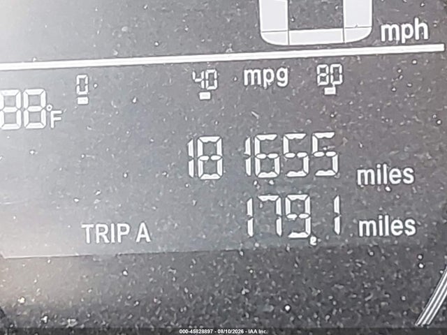 Honda Civic Lx 2016 2HGFC2F50GH520187 Image 15