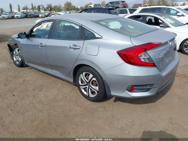 Honda Civic Lx 2016 2HGFC2F50GH520187 Image 3