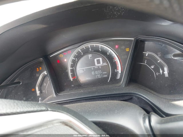 Honda Civic Lx 2016 2HGFC2F50GH520187 Image 7
