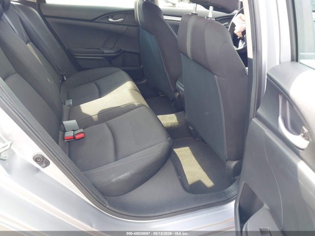 Honda Civic Lx 2016 2HGFC2F50GH520187 Image 8