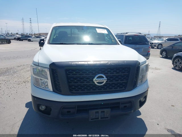 1N6AA1R75HN557117 Nissan TITAN S
