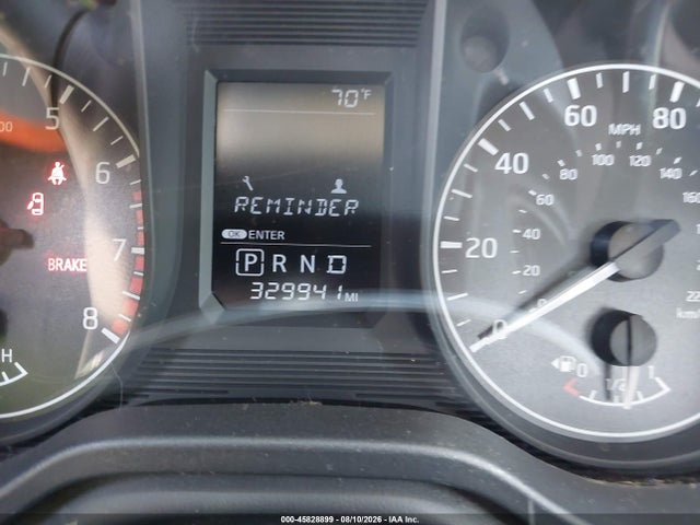 1N6AA1R75HN557117 Nissan TITAN S