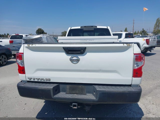 1N6AA1R75HN557117 Nissan TITAN S