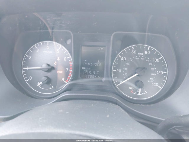 1N6AA1R75HN557117 Nissan TITAN S