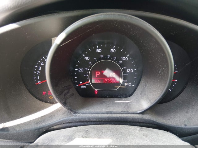 Aukcja sprzedaży 2017 Kia Soul +, vin: KNDJP3A52H7436878, numer aukcji: 45828903