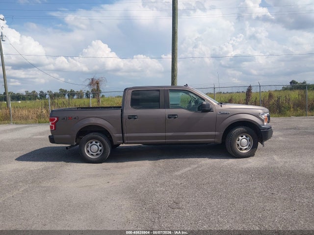 1FTEW1EB3LKE82072 Ford F-150 Xl