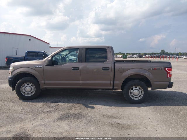 1FTEW1EB3LKE82072 Ford F-150 Xl