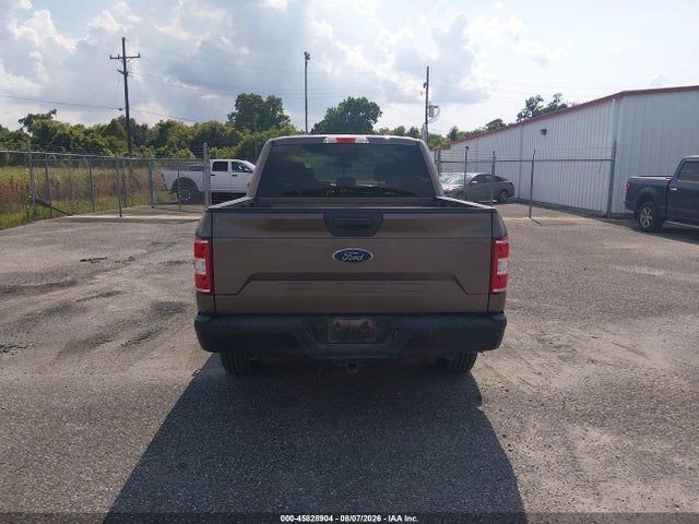 1FTEW1EB3LKE82072 Ford F-150 Xl
