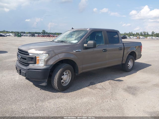 1FTEW1EB3LKE82072 Ford F-150 Xl