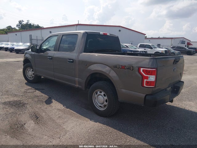 1FTEW1EB3LKE82072 Ford F-150 Xl