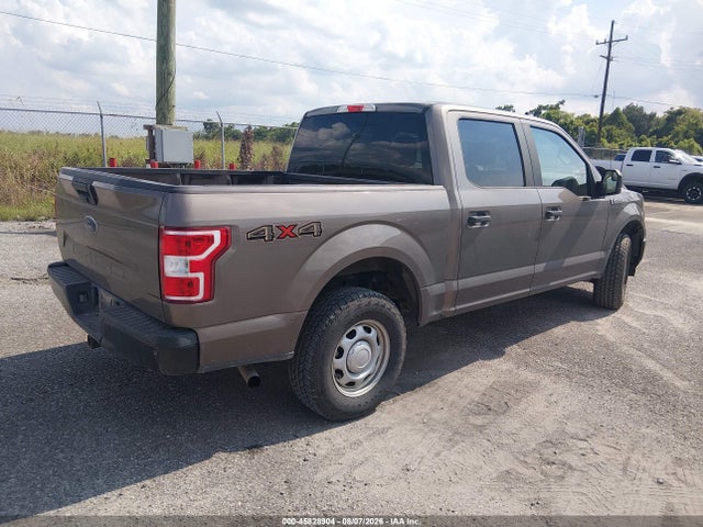 1FTEW1EB3LKE82072 Ford F-150 Xl