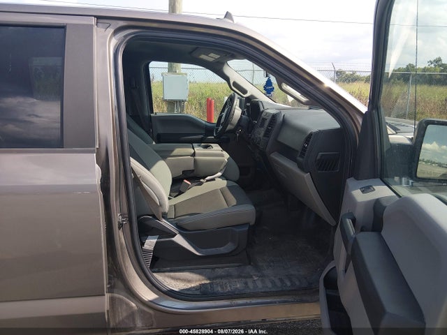 1FTEW1EB3LKE82072 Ford F-150 Xl
