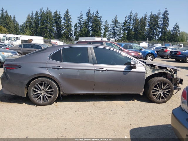 4T1G11BK3NU058793 Toyota Camry Se Awd