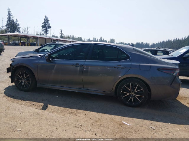 4T1G11BK3NU058793 Toyota Camry Se Awd