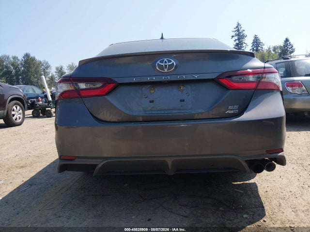 4T1G11BK3NU058793 Toyota Camry Se Awd