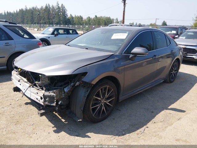 4T1G11BK3NU058793 Toyota Camry Se Awd