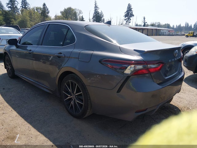 4T1G11BK3NU058793 Toyota Camry Se Awd