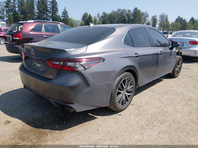4T1G11BK3NU058793 Toyota Camry Se Awd