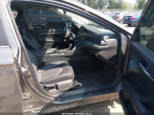 4T1G11BK3NU058793 Toyota Camry Se Awd