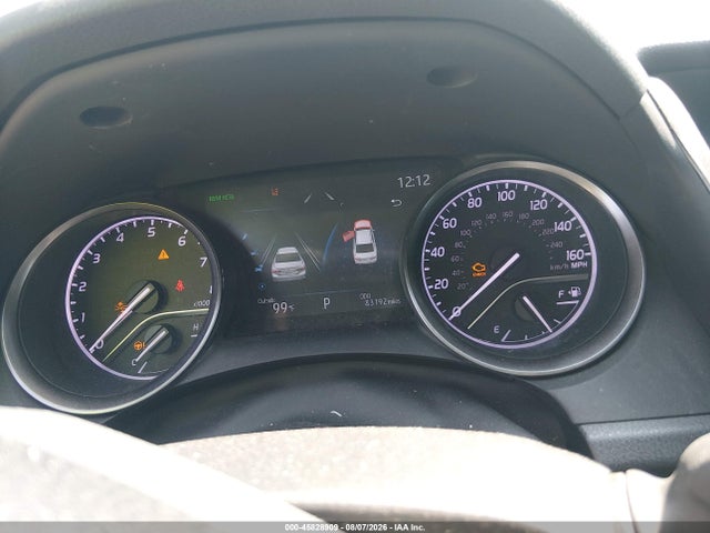 4T1G11BK3NU058793 Toyota Camry Se Awd