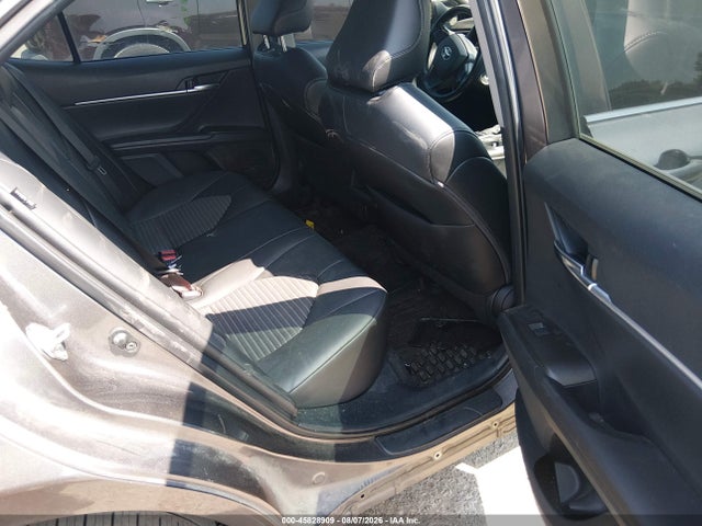 4T1G11BK3NU058793 Toyota Camry Se Awd