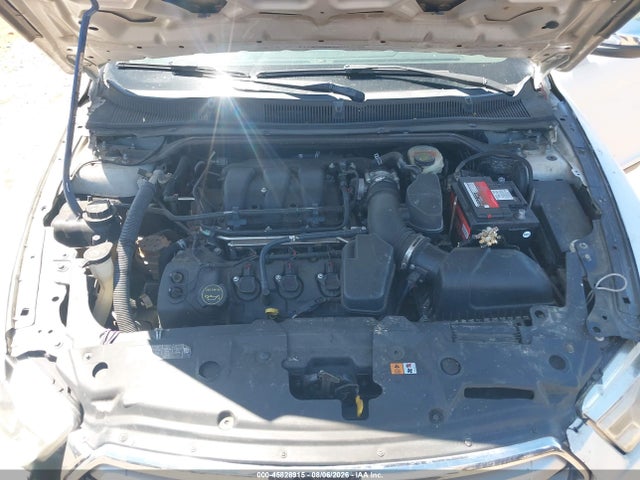 Ford Taurus Limited 2015 1FAHP2F86FG165600 Image 10