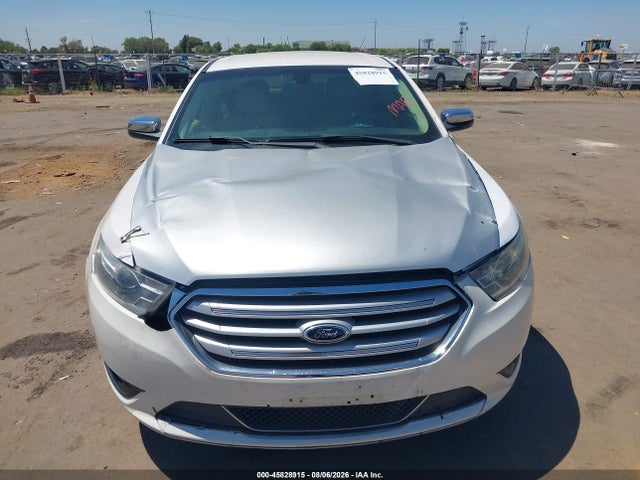 Ford Taurus Limited 2015 1FAHP2F86FG165600 Image 12