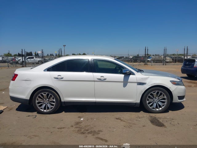 Ford Taurus Limited 2015 1FAHP2F86FG165600 Image 13