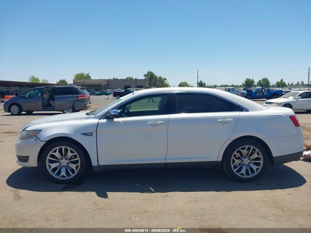 Ford Taurus Limited 2015 1FAHP2F86FG165600 Image 14
