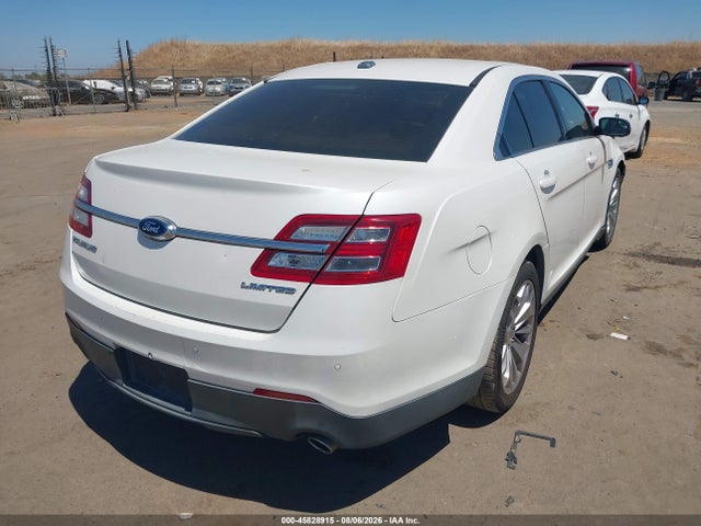 Ford Taurus Limited 2015 1FAHP2F86FG165600 Image 4