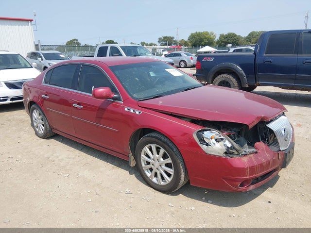 Aukcja sprzedaży 2011 Buick Lucerne Cxl, vin: 1G4HC5EM6BU152567, numer aukcji: 45828918