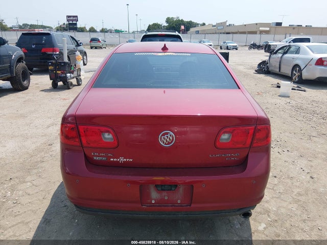 Aukcja sprzedaży 2011 Buick Lucerne Cxl, vin: 1G4HC5EM6BU152567, numer aukcji: 45828918