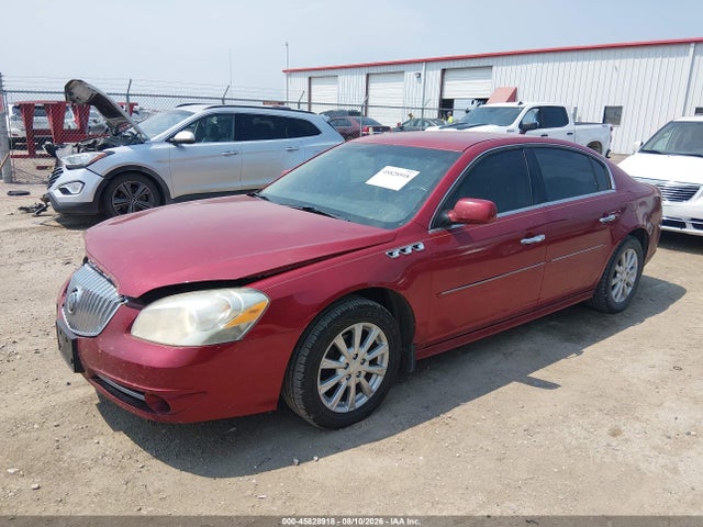 Aukcja sprzedaży 2011 Buick Lucerne Cxl, vin: 1G4HC5EM6BU152567, numer aukcji: 45828918