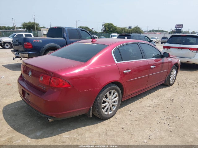 Aukcja sprzedaży 2011 Buick Lucerne Cxl, vin: 1G4HC5EM6BU152567, numer aukcji: 45828918