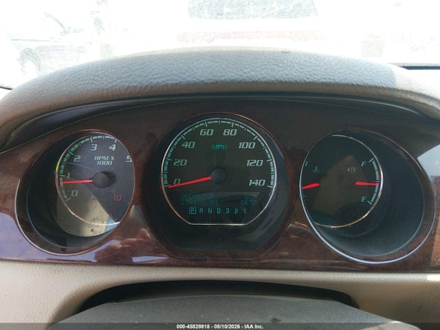 Aukcja sprzedaży 2011 Buick Lucerne Cxl, vin: 1G4HC5EM6BU152567, numer aukcji: 45828918