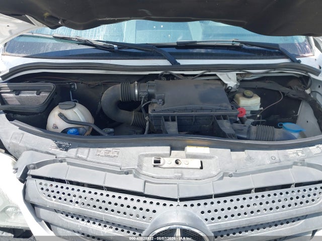 Aukcja sprzedaży 2015 Mercedes-benz Sprinter 2500 High Roof, vin: WD3PE8CC6FP105995, numer aukcji: 45828922