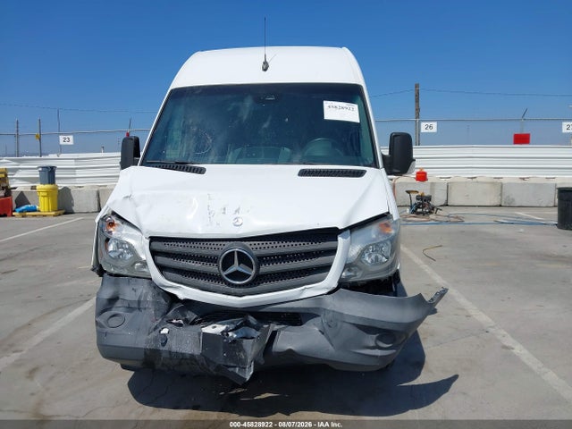 Aukcja sprzedaży 2015 Mercedes-benz Sprinter 2500 High Roof, vin: WD3PE8CC6FP105995, numer aukcji: 45828922